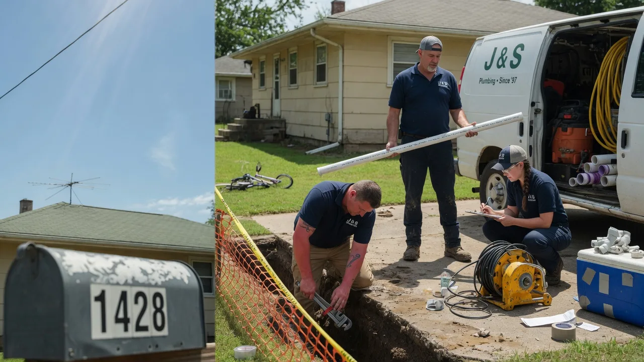 Sewer Line Repair in Vulcan, MO near me